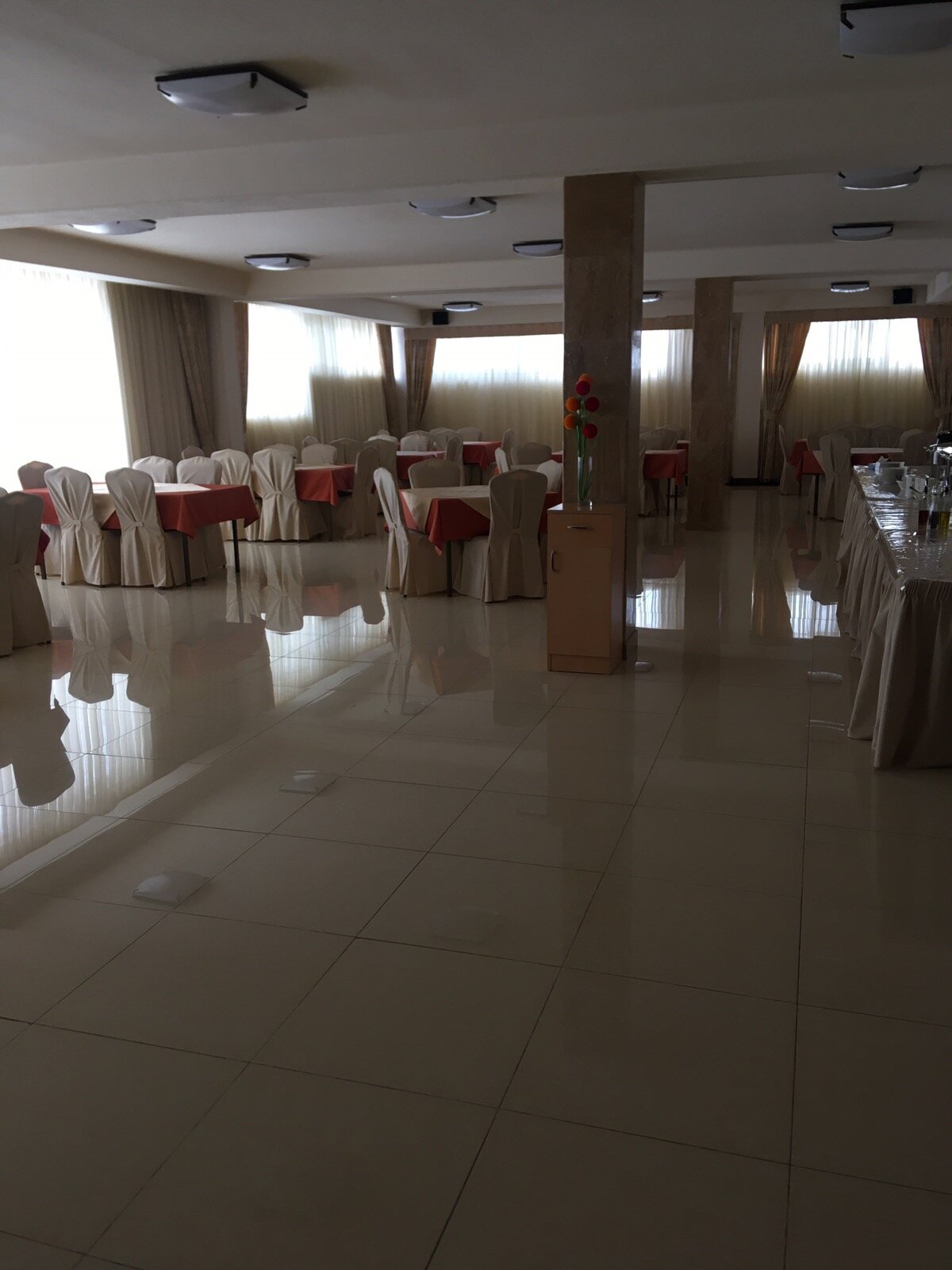 Tsaghkahovit Hotel-餐饮