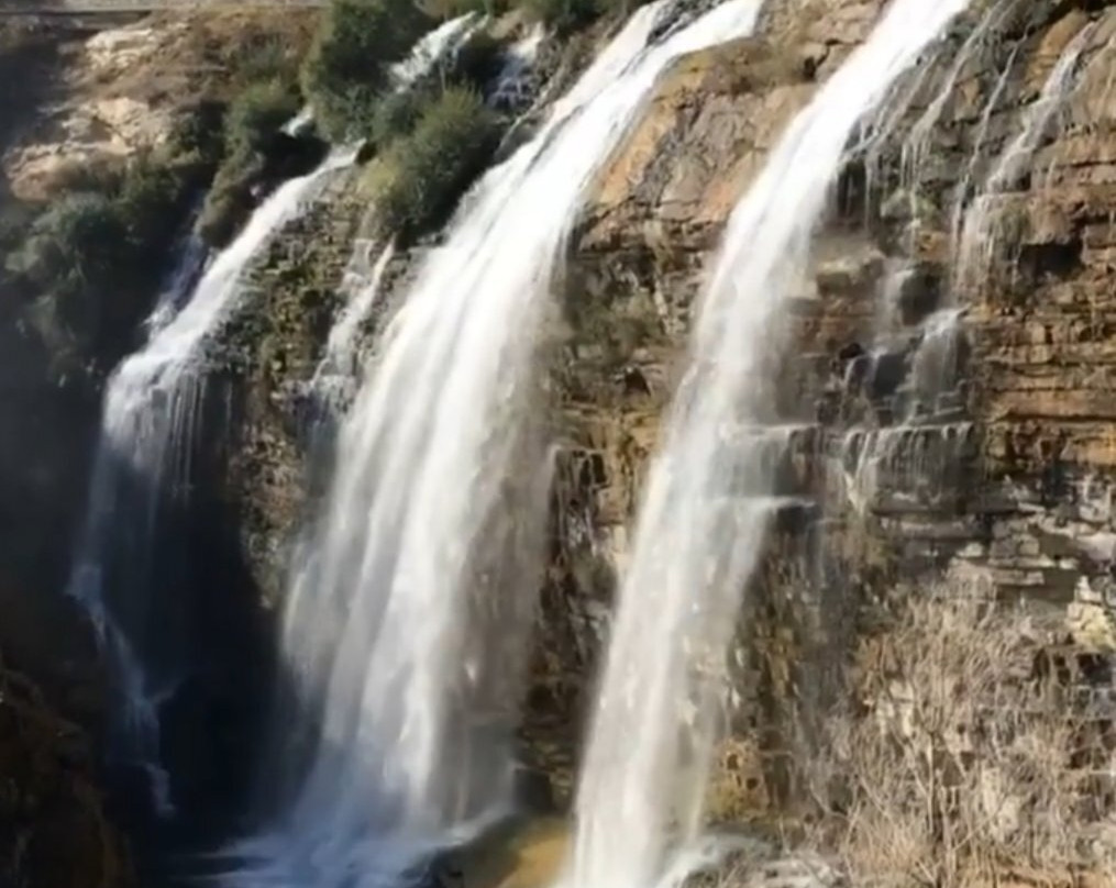 Tortum Waterfall-Erzurum必去景点