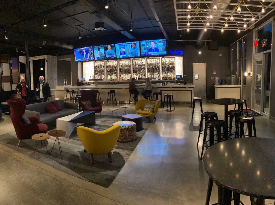 Aloft Little Rock West主图