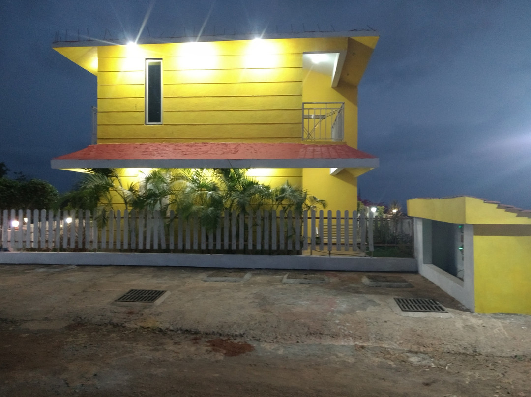 White Sand Retreat主图