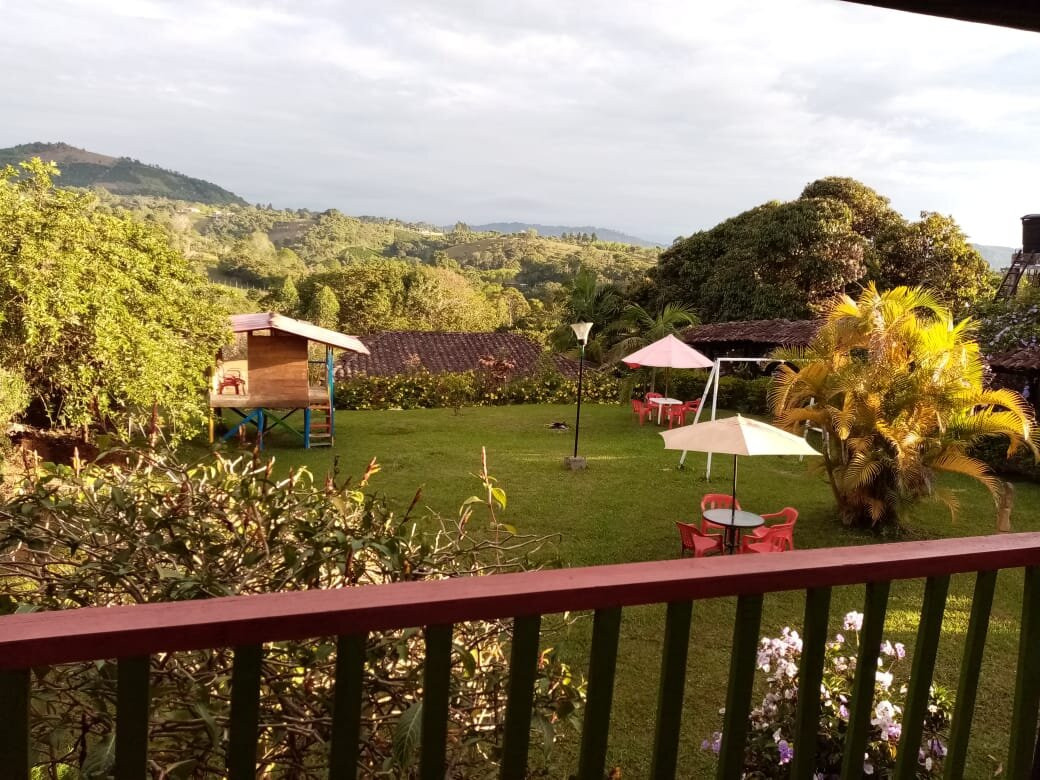 Hostal Alto de los Andaquies主图