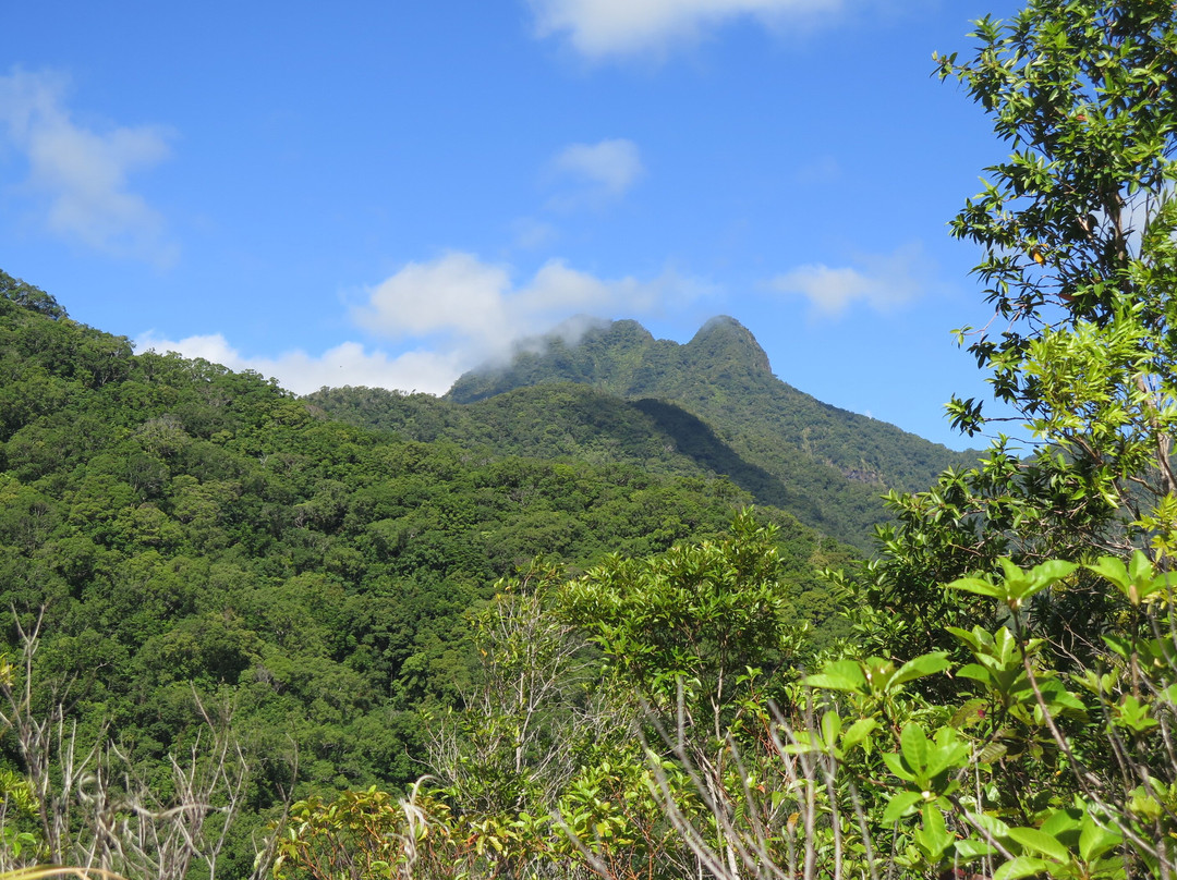 Mount Tabwemasana景点图片