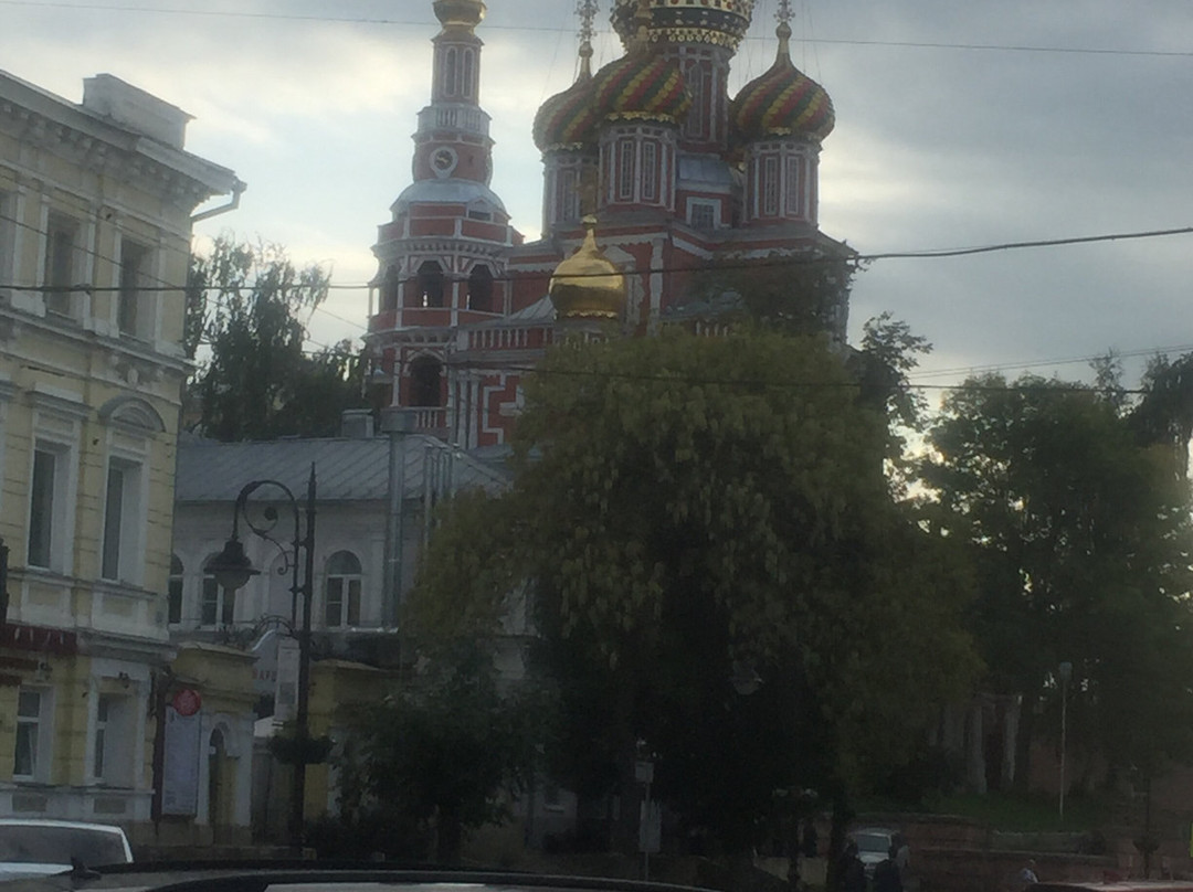 Rozhdestvenskaya Street景点图片