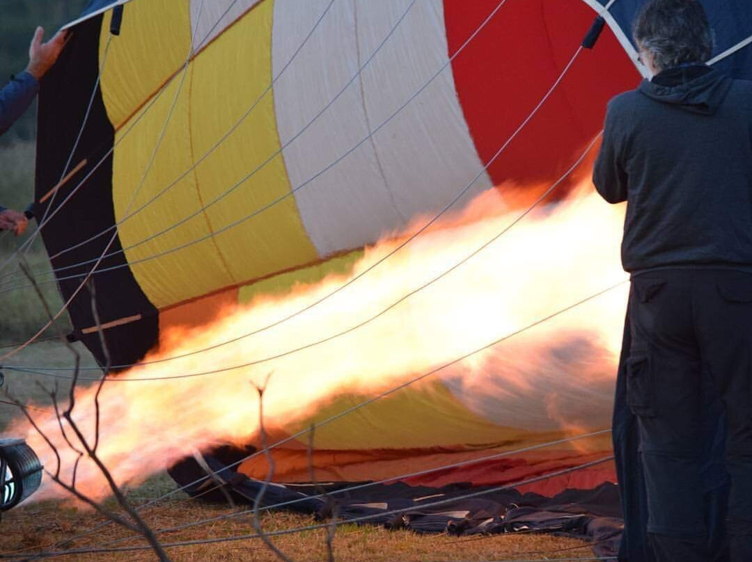 Globos Aerostaticos Argentina景点图片