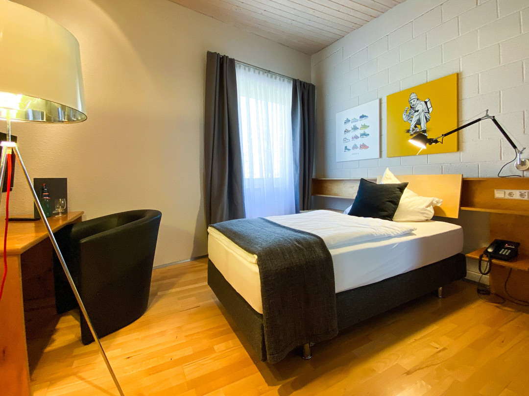 Impulsiv Hotel & Sportresort主图