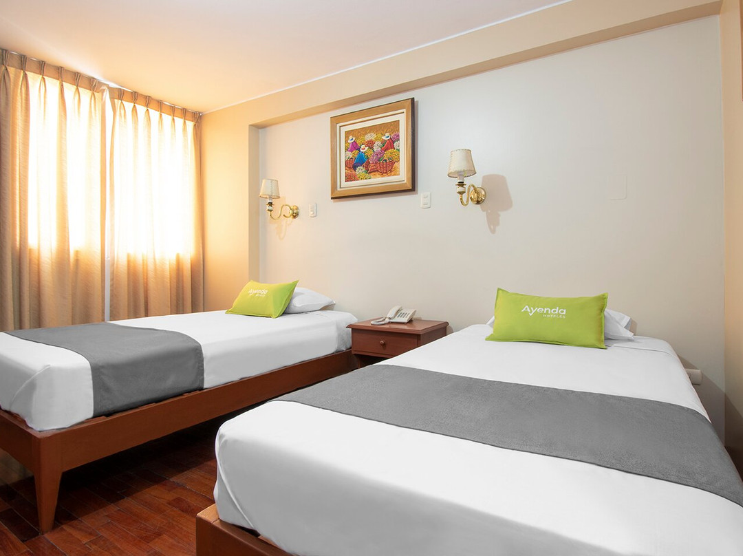 Hotel Manhattan Inn Aiport主图