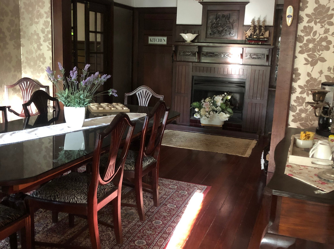 埃尔布利之家住宿加早餐酒店主图