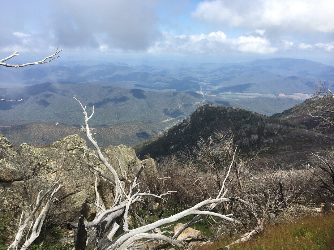 The Horn-水牛山国家公园必去景点