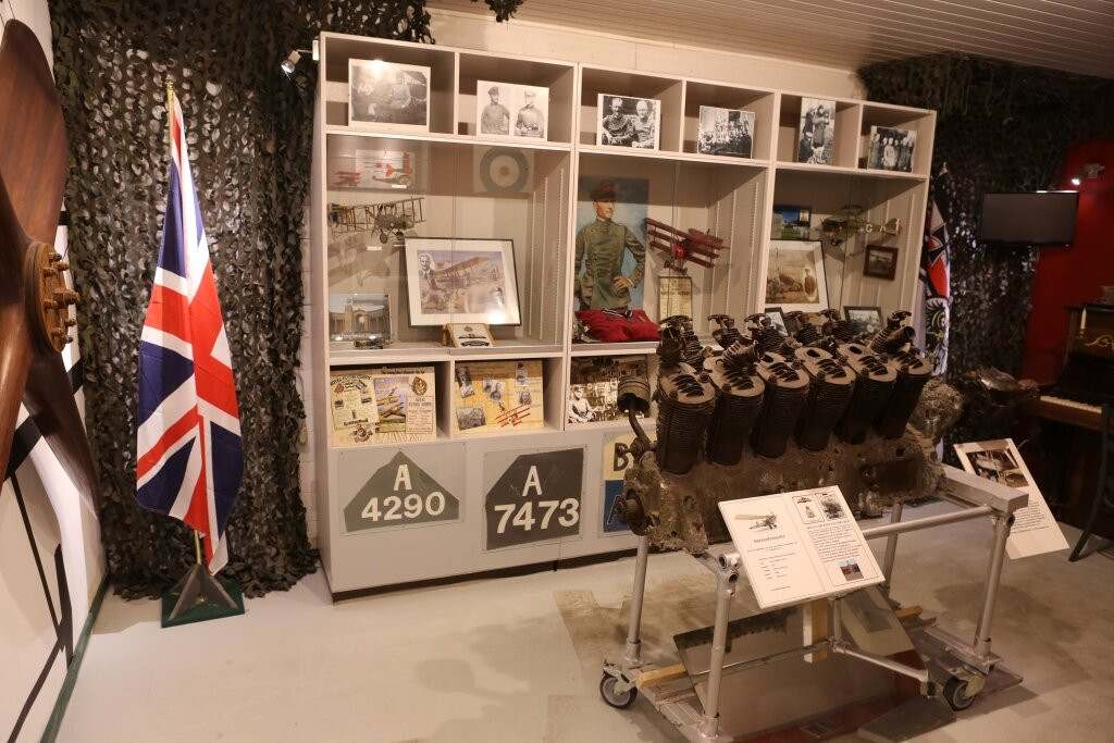 Flanders Aviation Society - Expo景点图片