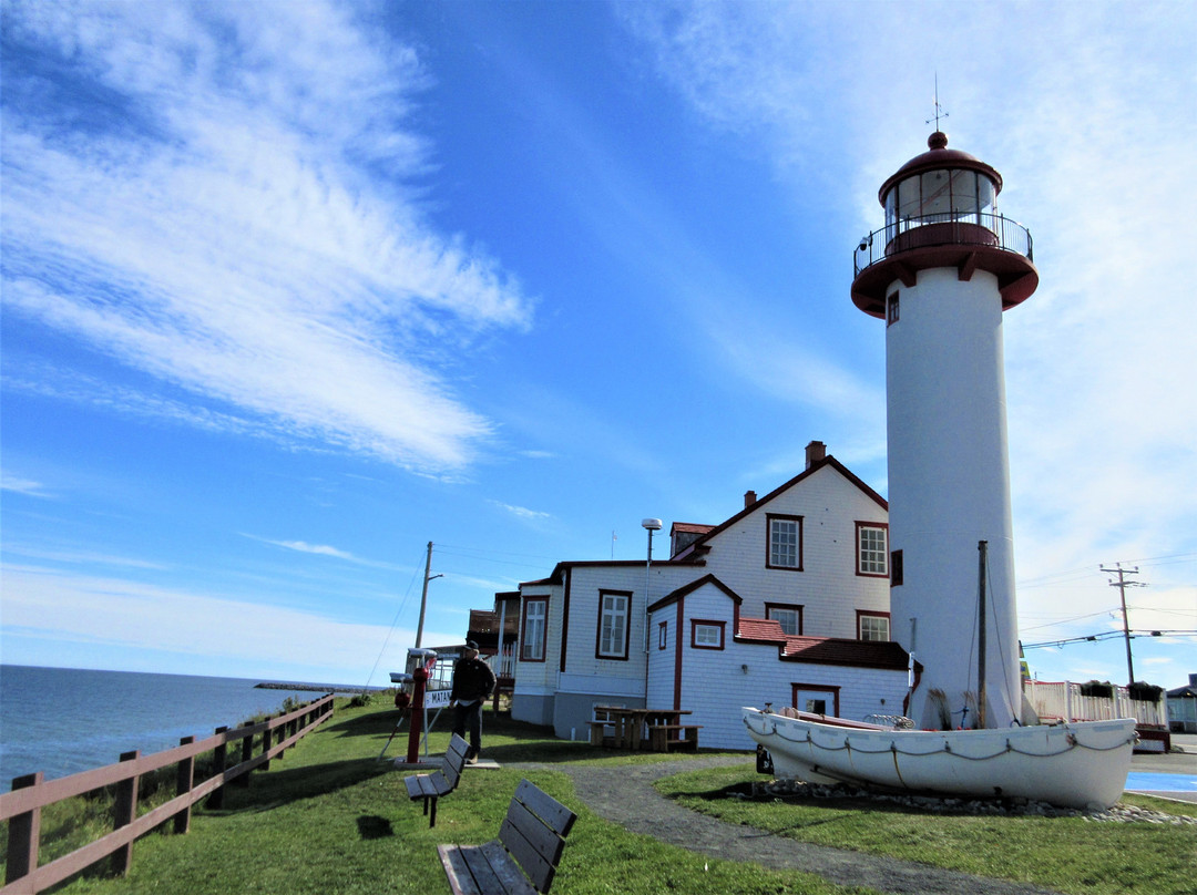 Société d'histoire et de généalogie de Matane