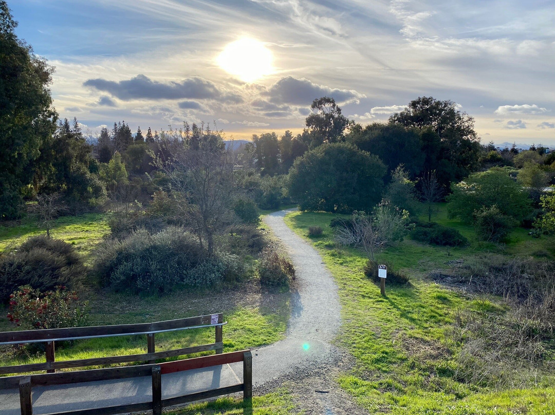 Ulistac Natural Area-圣克拉拉必去景点