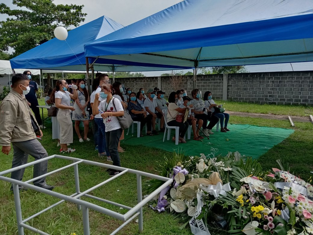 Sanctuario De Carmona Memorial Park-Carmona必去景点