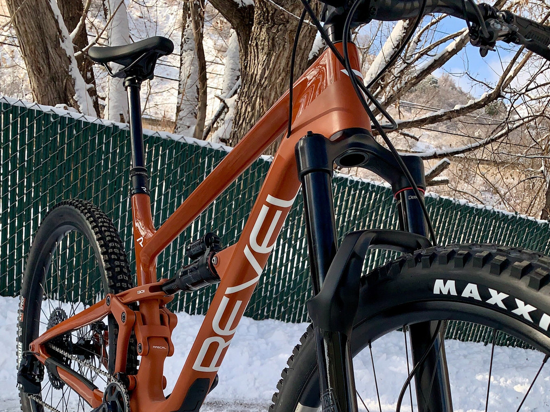 Routes Outfitter-科罗拉多斯普林斯必去景点