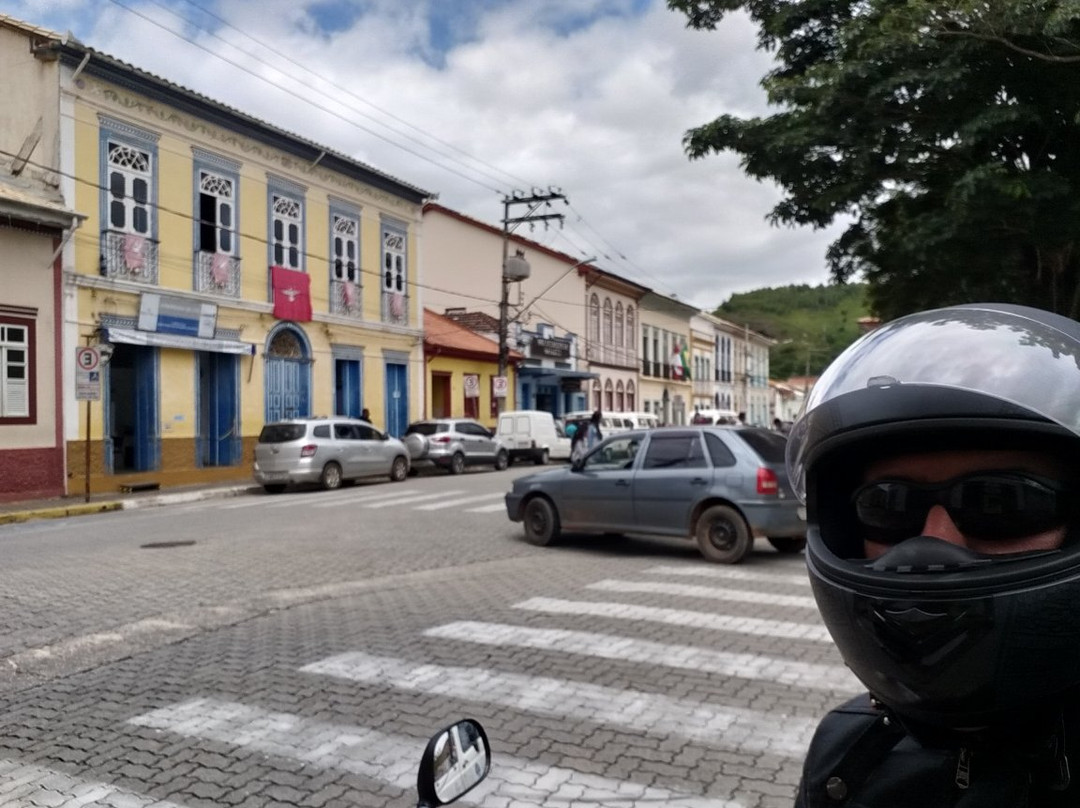 Igreja Matriz Sao Luiz de Toloza-Sao Luiz do Paraitinga必去景点