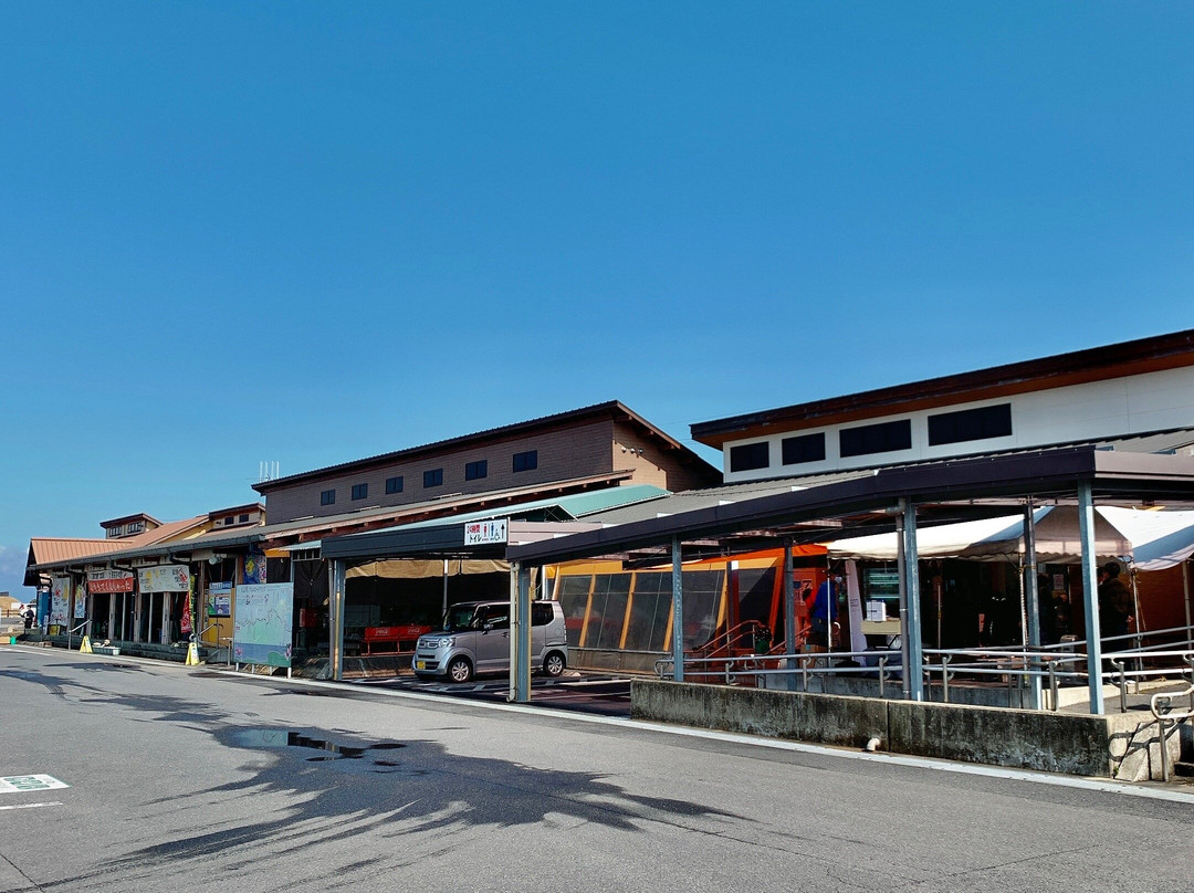 Michi-no-Eki Tara-太良町必去景点