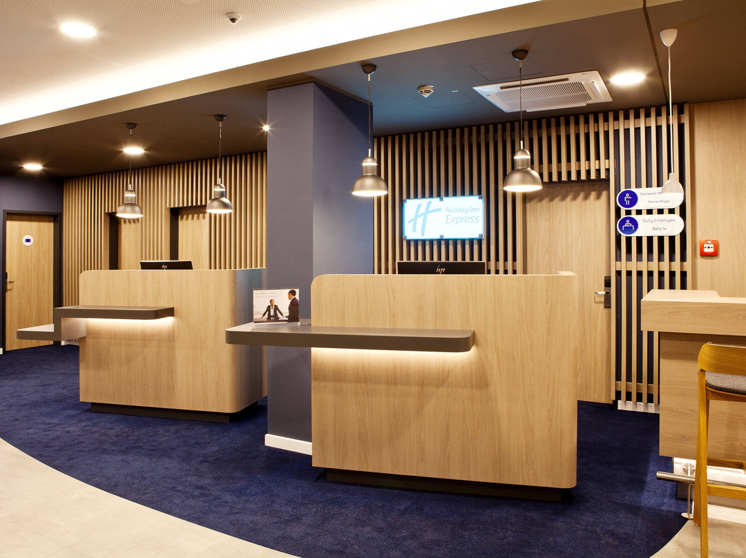 Holiday Inn Express Kaiserslautern by IHG主图