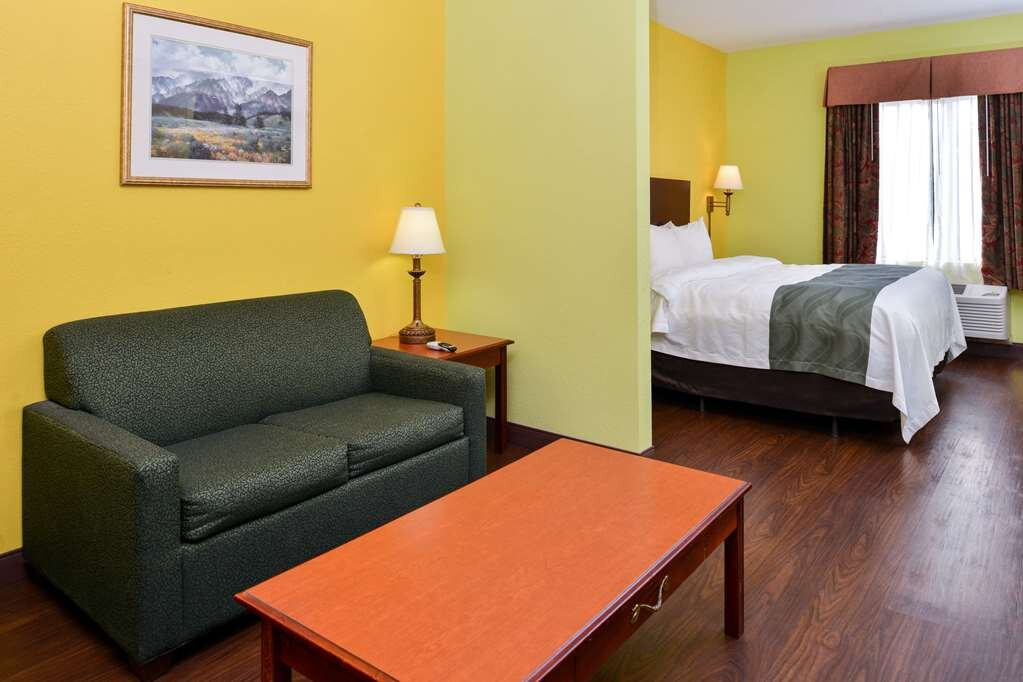 Quality Inn Thomasville-Northpark主图