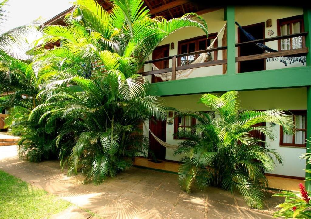 Pousada Vila dos Passaros主图