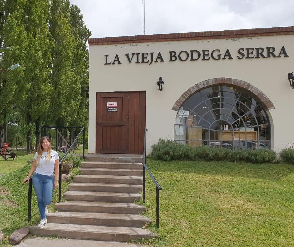 La Vieja Bodega-圣拉斐尔必去景点