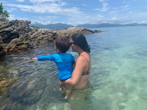 Angra Boat-安格拉杜斯雷斯必去景点