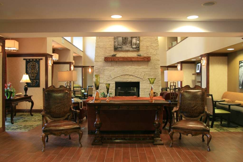 Hampton Inn & Suites Del Rio主图