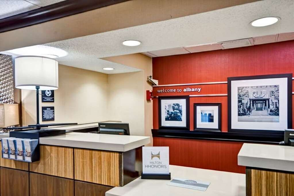 Hampton Inn Albany-wolf Road (airport)主图