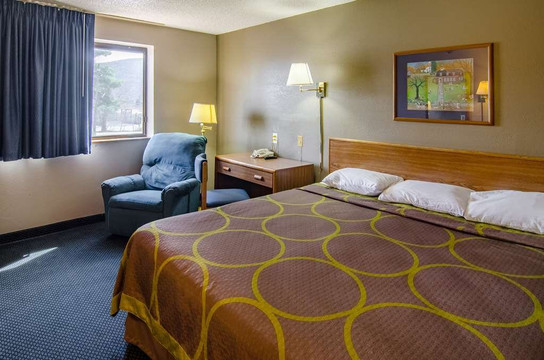 Motel 6 蒙托斯维尔，PA - 威廉斯波特主图