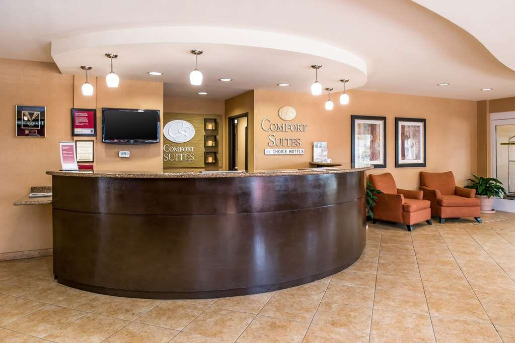 Comfort Suites Ontario Airport Convention Center主图
