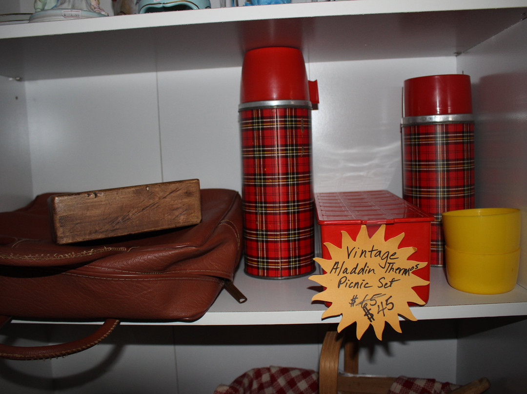 Lost Creek Mercantile-New Market必去景点