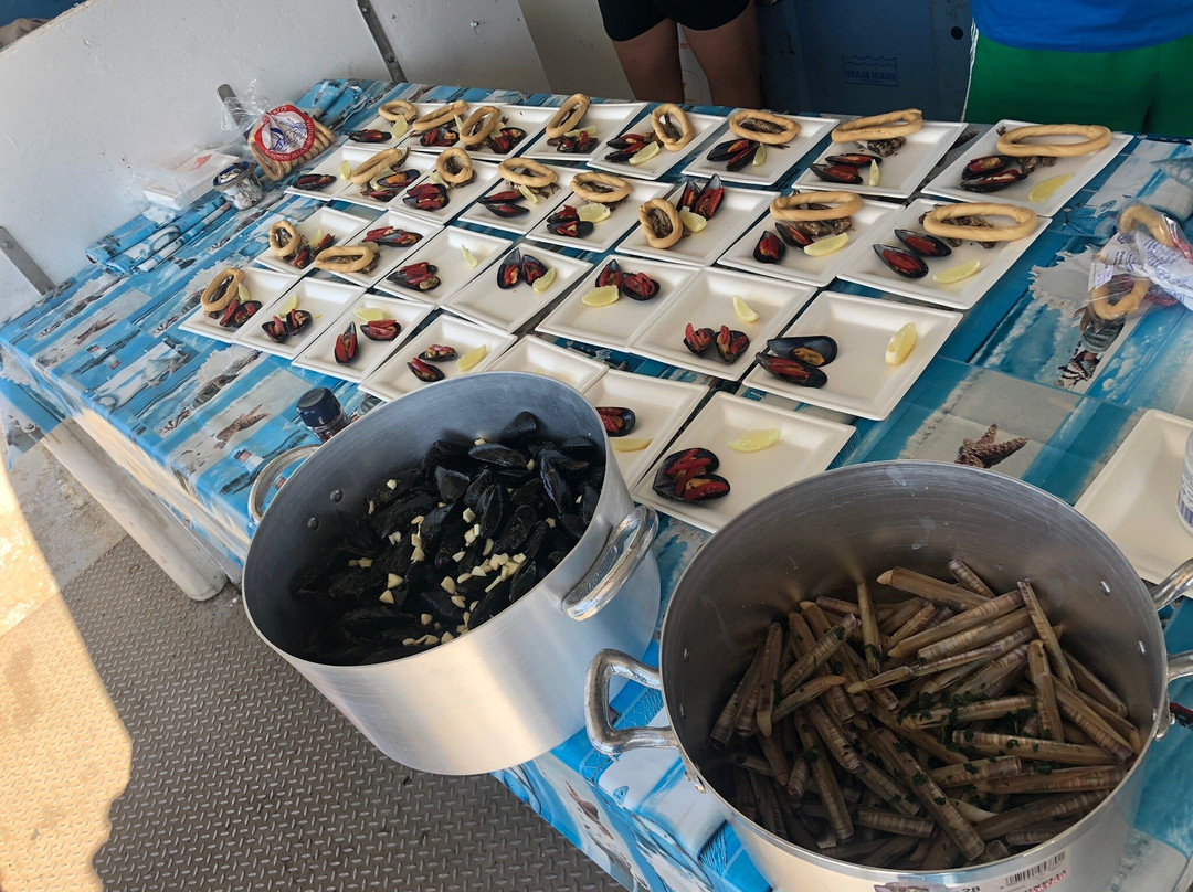 Pescaturismo Pianeta Mare