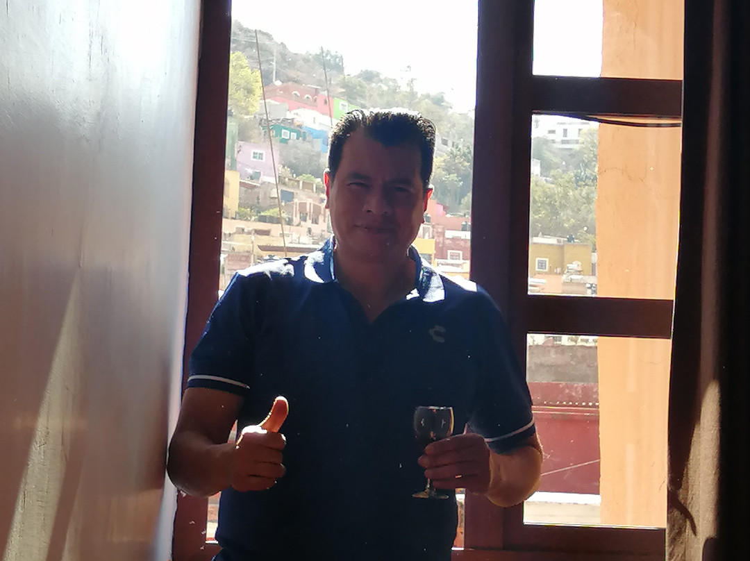 拉卡索纳唐卢卡斯酒店主图