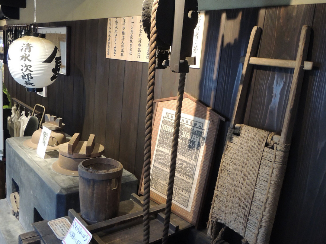 Birthplace of Jirocho-静冈市必去景点