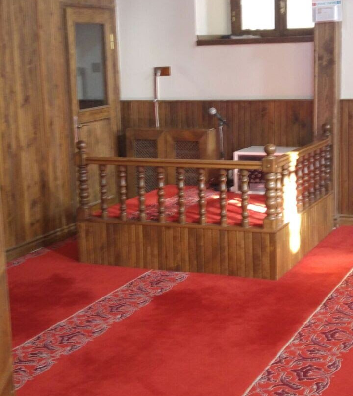 Kangal Merkez Camii-Kangal必去景点