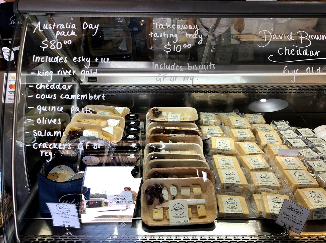 Milawa Cheese Company-Milawa必去景点