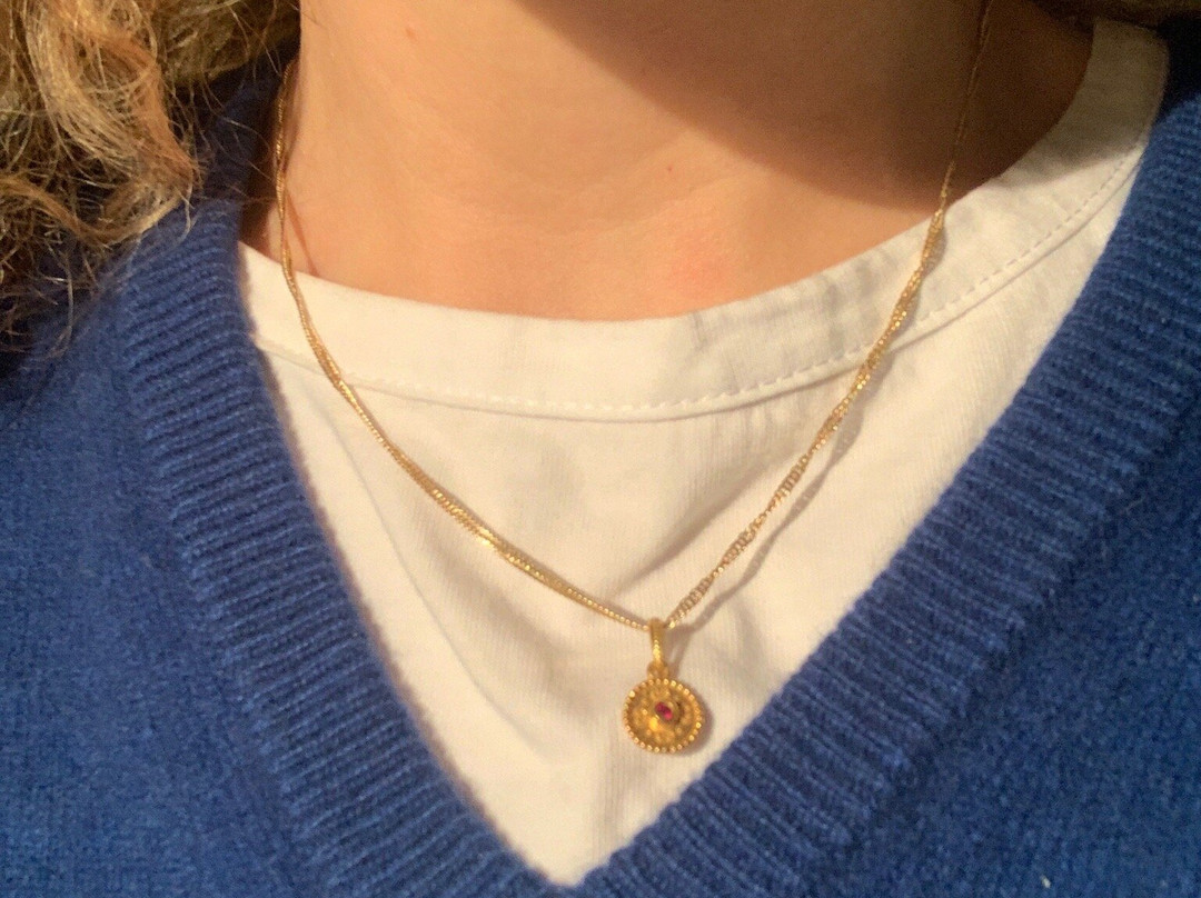 Savvas Samourakis Handmade Jewellery-罗德城必去景点