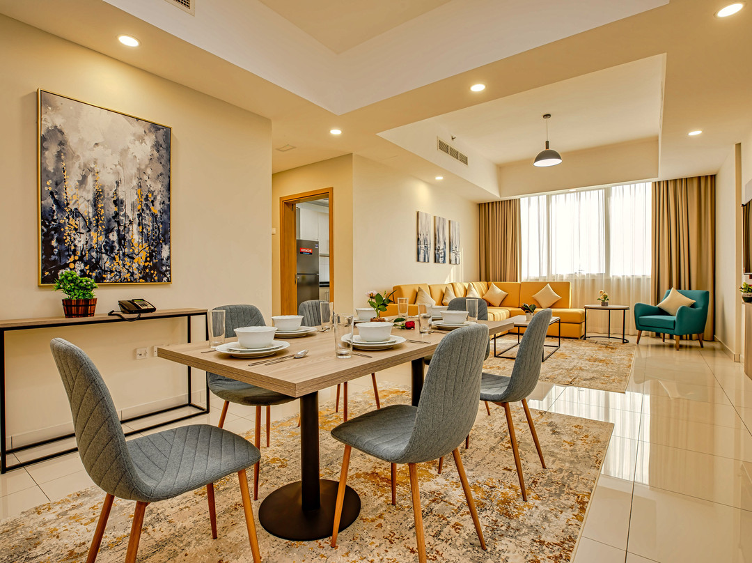 Platinum Coast Hotel Apartments