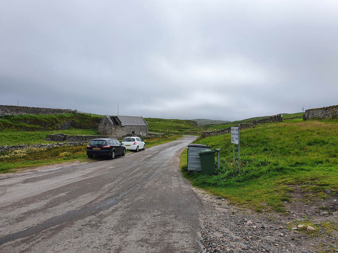 Balnakeil Church景点图片