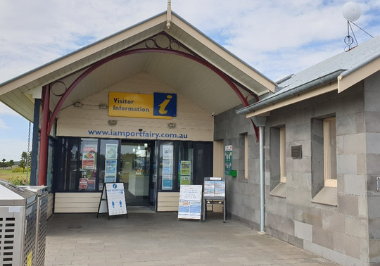 The Port Fairy & Region Visitor Information Centre-仙女港必去景点