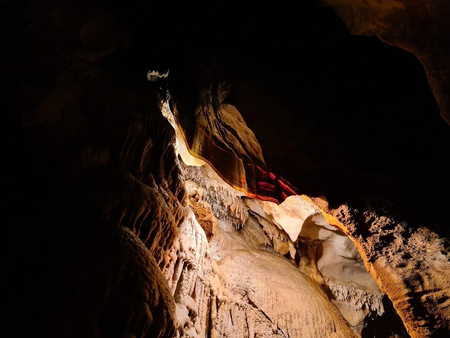 Carey's Cave, Gem of Wee Jasper-Wee Jasper必去景点