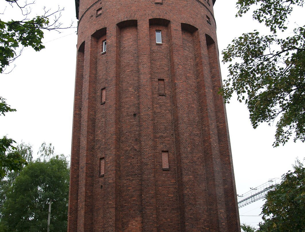 Tilzit Railway Water Tower景点图片