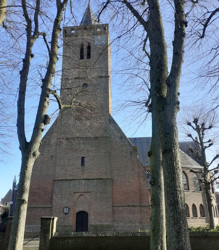 Oude Kerk景点图片
