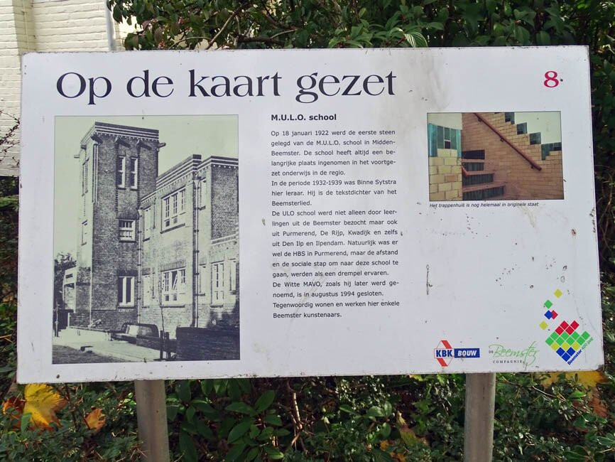 Dorp Middenbeemster-米登贝姆斯特必去景点