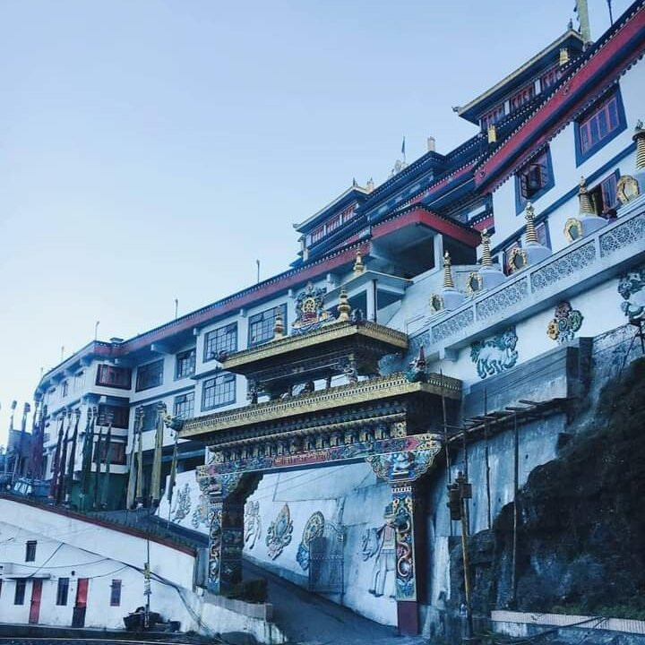 Dali Monastery-大吉岭必去景点