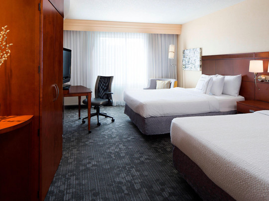 Courtyard by Marriott Des Moines Ankeny主图