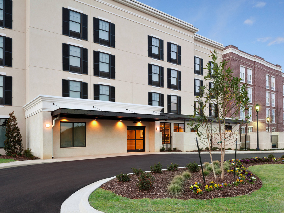 SpringHill Suites by Marriott Jackson Ridgeland/The Township at Colony Park主图