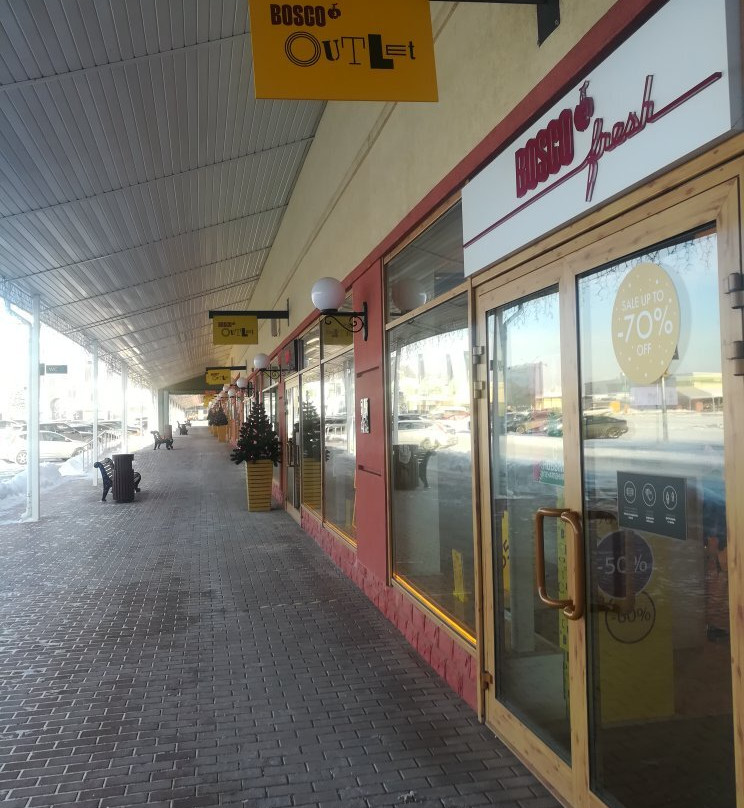Vnukovo Outlet Village-Lapshinka必去景点