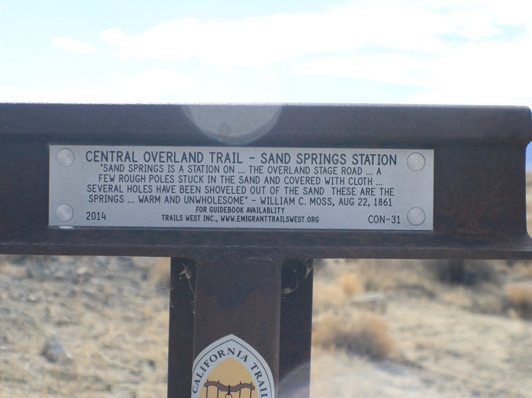 Sandy Springs Pony Express景点图片