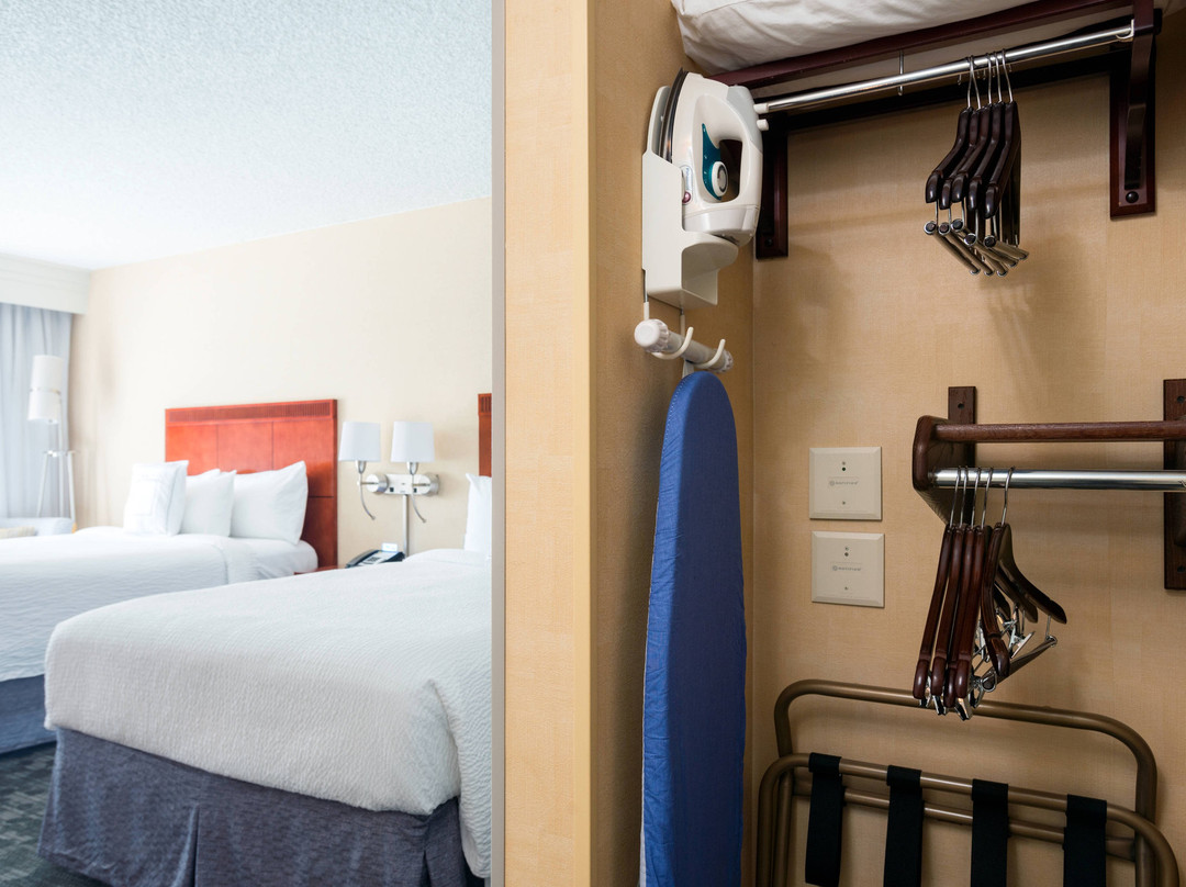 波特兰比弗顿万怡酒店主图