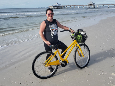 Quicky Cycles-迈尔斯堡海滩必去景点