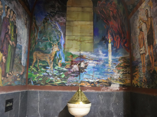 Parròquia Sant Vicenç de Mollet